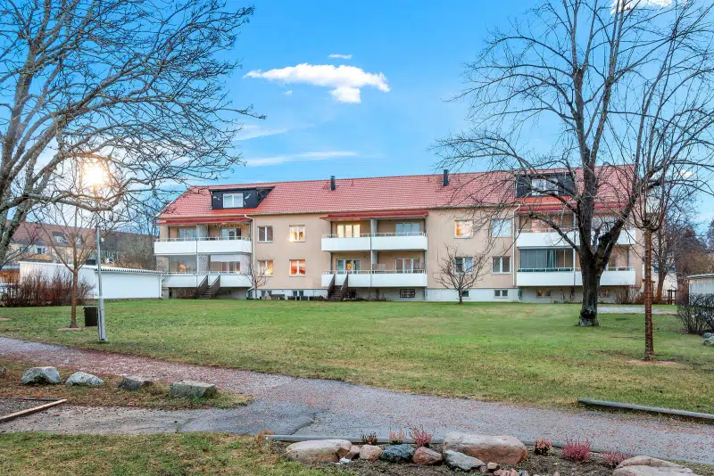 Lägenhet, 2 rum, 63 m² i Hallstahammar