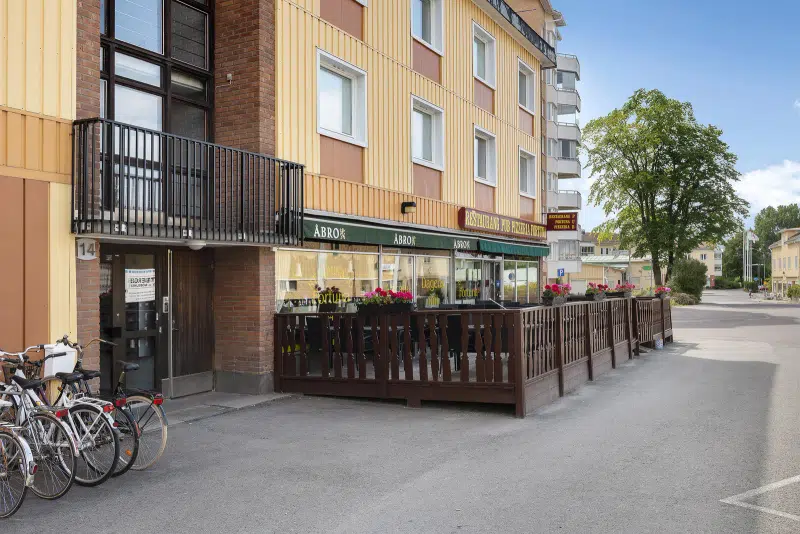 Lägenhet, 1 rum, 21 m² i Borlänge