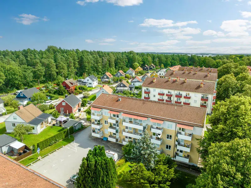 Apartment, 1 room, 38 m² in Västervik