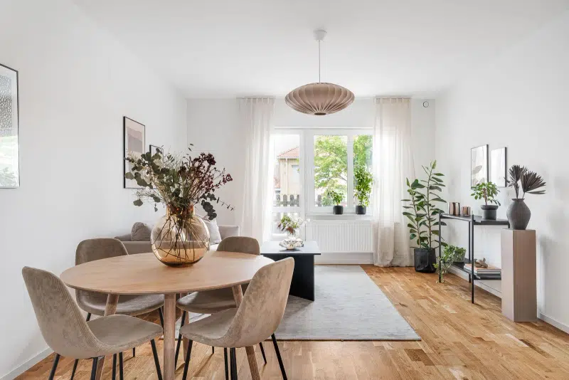 Apartment, 1 room, 40 m² in Linköping