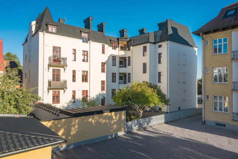 Lägenhet, 2 rum, 59 m² i Nyköping