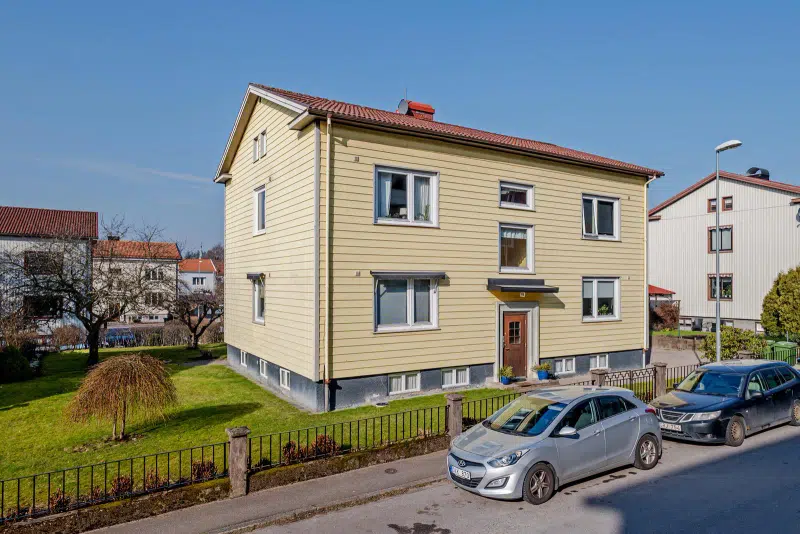 Apartment, 3 rooms, 64 m² in Trollhättan