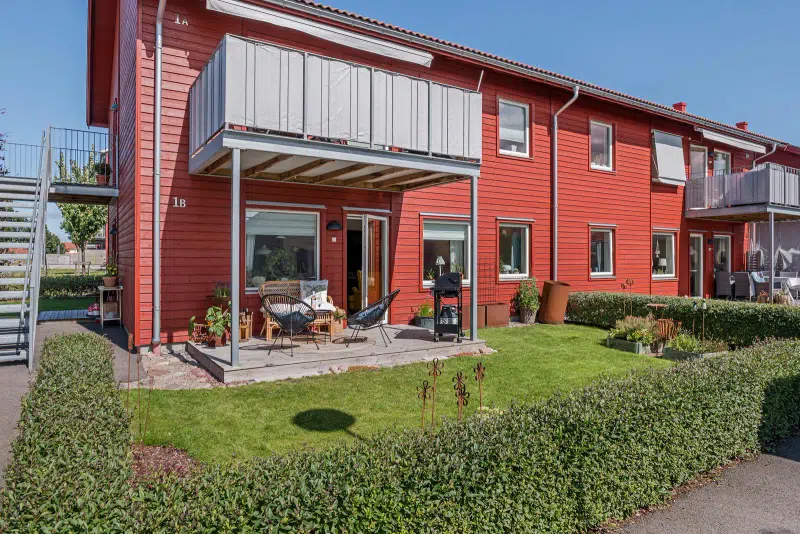Apartment, 3 rooms, 68 m² in Vänersborg