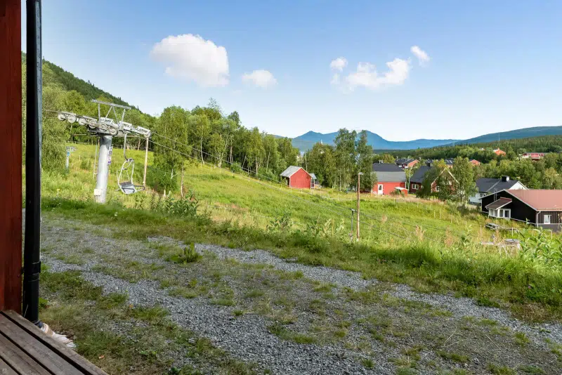 Lägenhet, 3 rum, 42 m² i Storuman