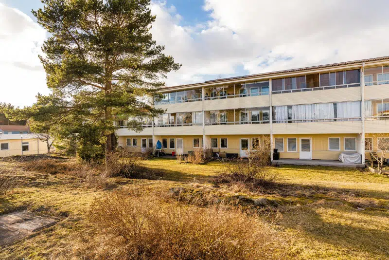 Apartment, 2 rooms, 64 m² in Nyköping