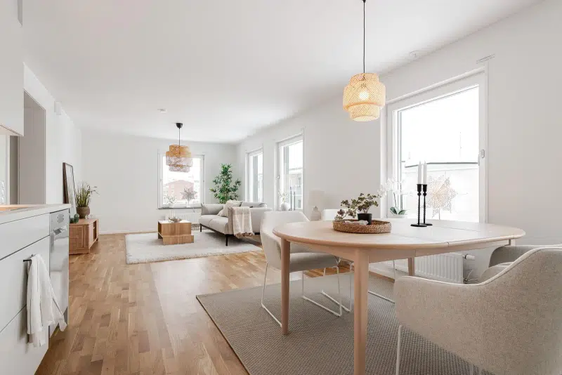 Apartment, 4 rooms, 94 m² in Gällivare