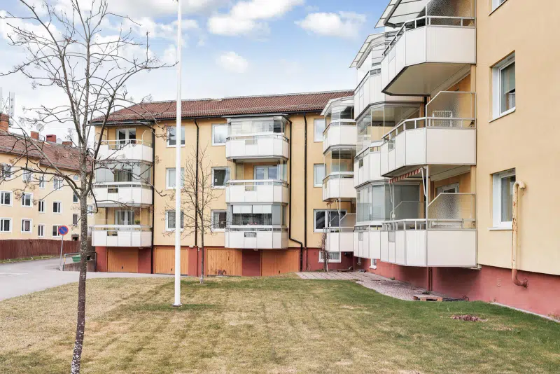 Apartment, 1 room, 45 m² in Avesta