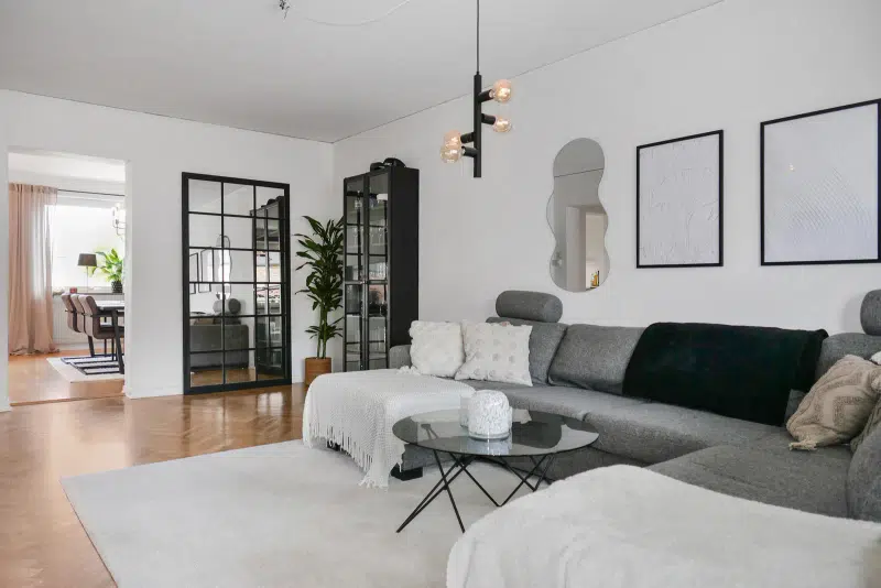 Lägenhet, 4 rum, 92 m² i Kil