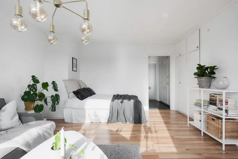 Apartment, 1 room, 38 m² in Jönköping
