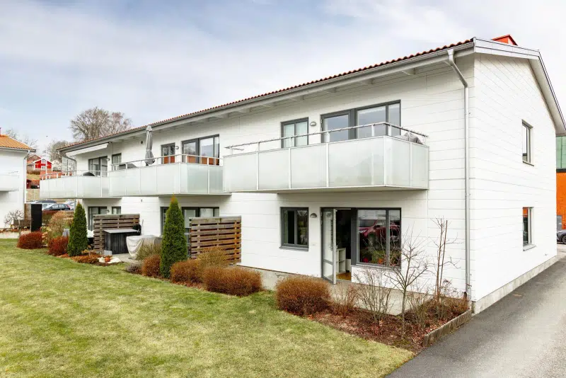 Lägenhet, 4 rum, 77 m² i Värnamo