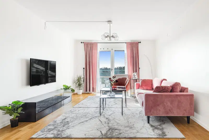 Lägenhet, 2 rum, 75 m² i Falkenberg