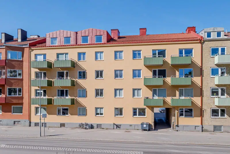 Apartment, 2 rooms, 64 m² in Trollhättan