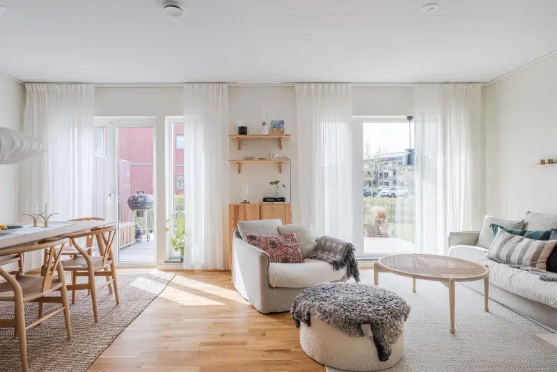 Apartment, 5 rooms, 110 m² in Vänersborg
