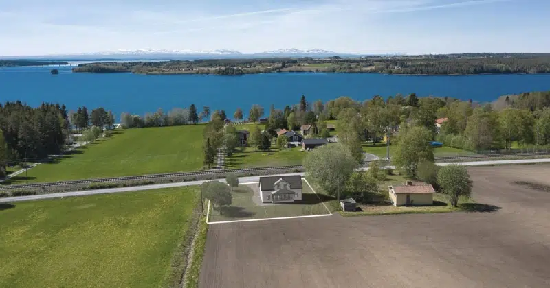Land / plot in Krokom