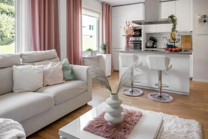 Apartment, 2 rooms, 54 m² in Ale