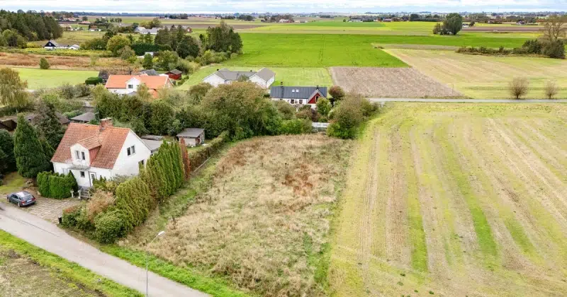 Land / plot in Skurup
