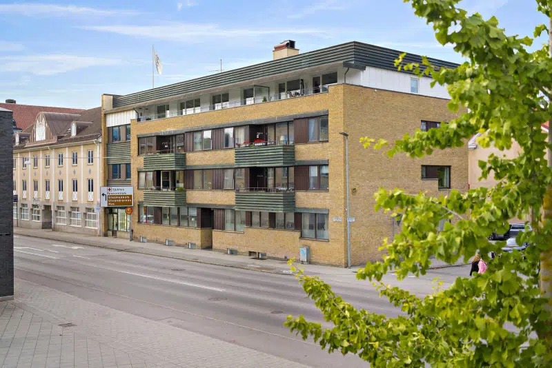 Apartment, 3 rooms, 104 m² in Växjö