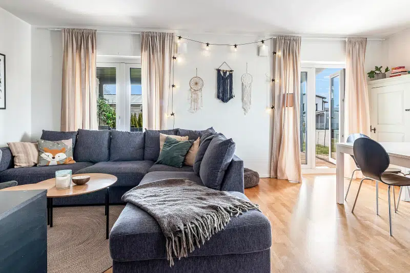 Apartment, 5 rooms, 110 m² in Arboga