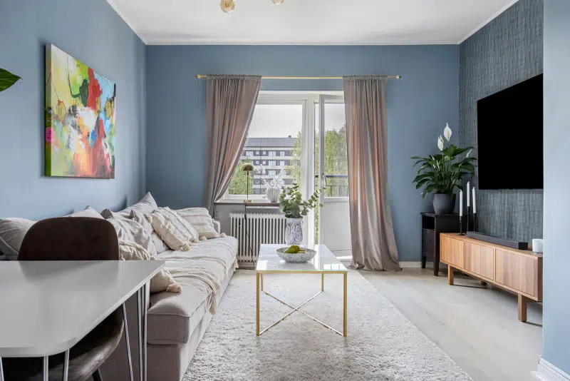 Apartment, 1,5 rooms, 41 m² in Trollhättan
