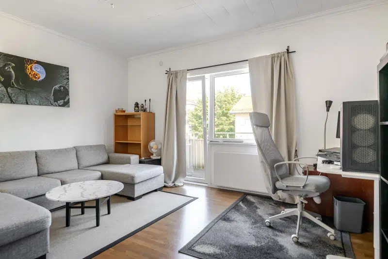 Apartment, 2 rooms, 45 m² in Borlänge
