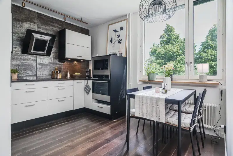 Apartment, 1 room, 40 m² in Sundsvall