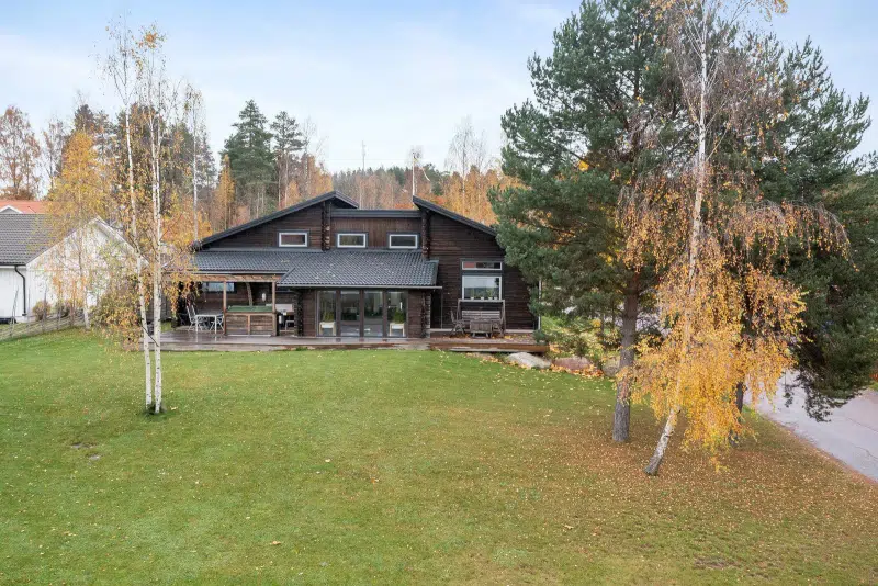 House, 4 rooms, 120 m² in Leksand