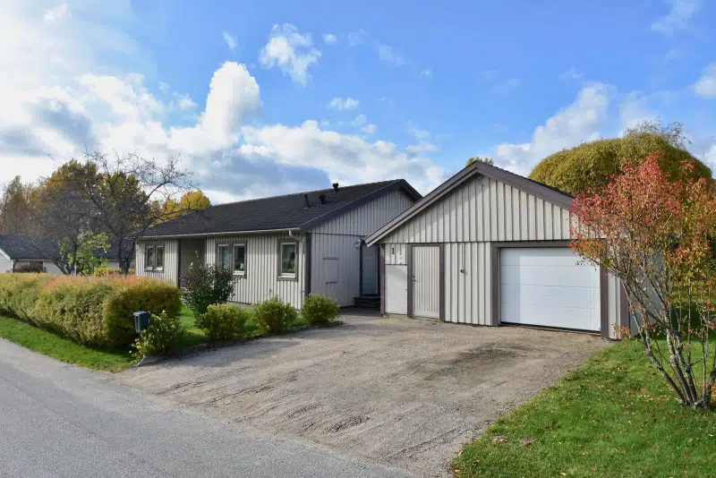 House, 4 rooms, 124 m² in Bollnäs