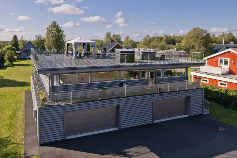 House, 6 rooms, 220 m² in Skellefteå