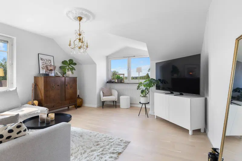 Lägenhet, 2 rum, 57 m² i Gävle