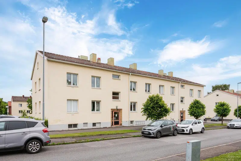 Lägenhet, 1 rum, 37 m² i Falköping