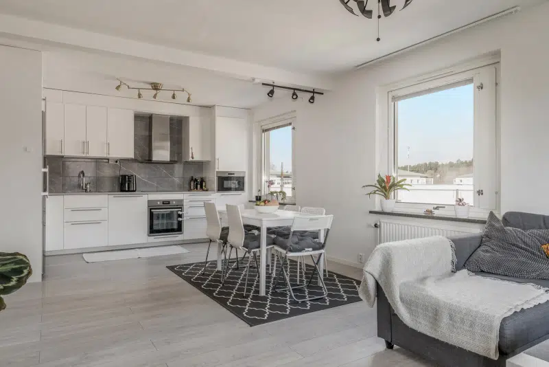 Apartment, 2 rooms, 60 m² in Nyköping