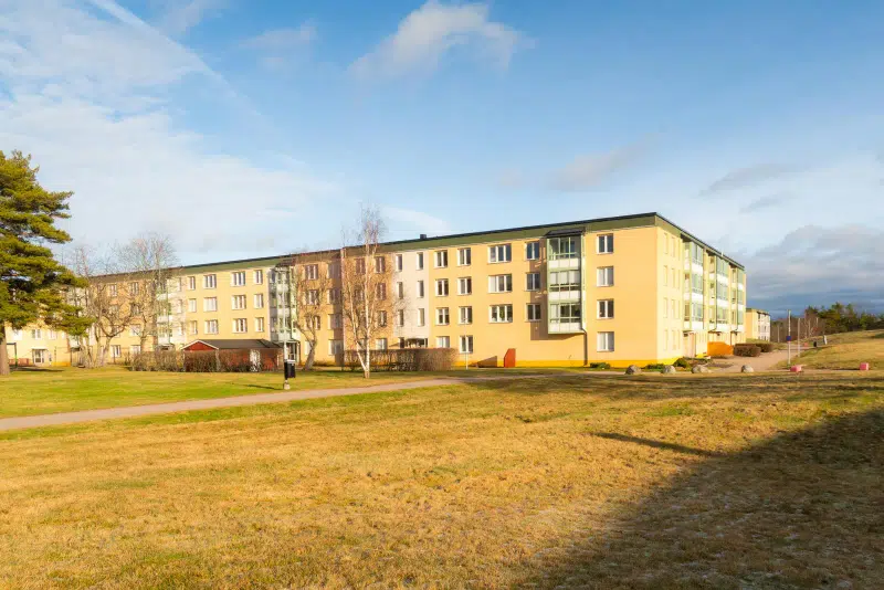 Apartment, 3 rooms, 84 m² in Oxelösund