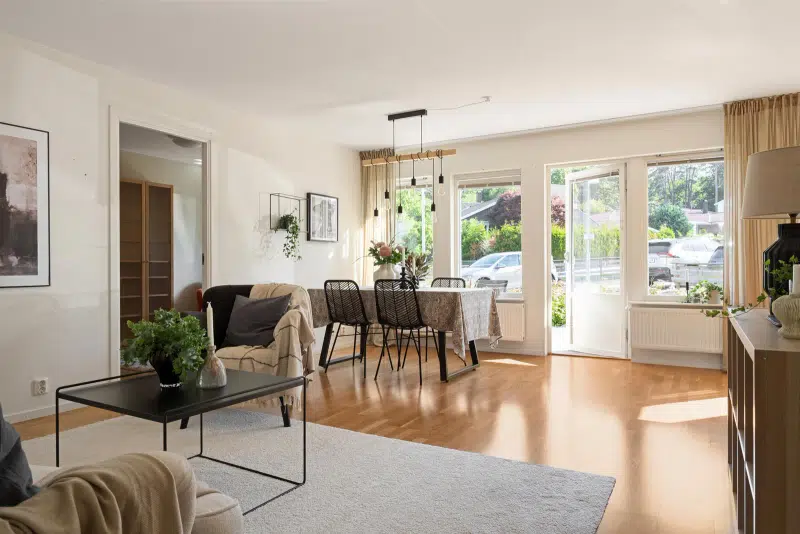 Apartment, 3 rooms, 77 m² in Stenungsund