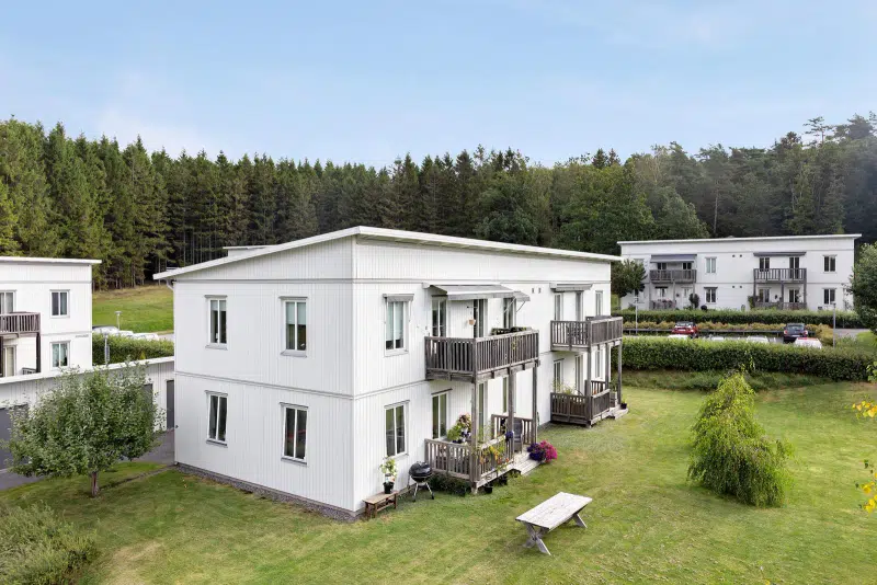 Lägenhet, 3 rum, 69 m² i Kungälv