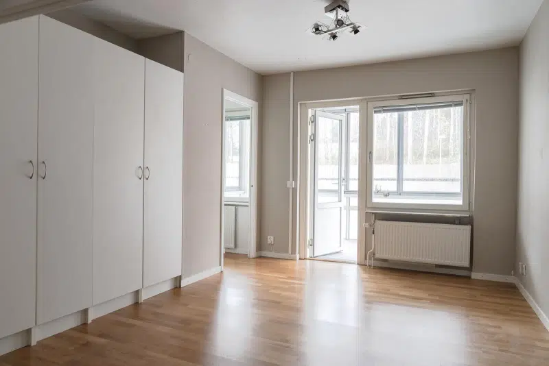 Apartment, 1 room, 27 m² in Skellefteå