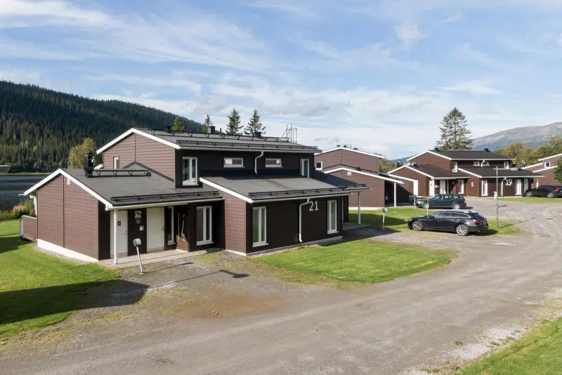 Apartment, 4 rooms, 119 m² in Åre