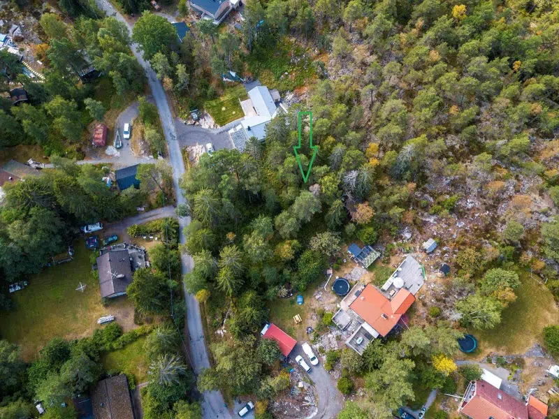 House, 2 rooms, 3076 m² in Tyresö