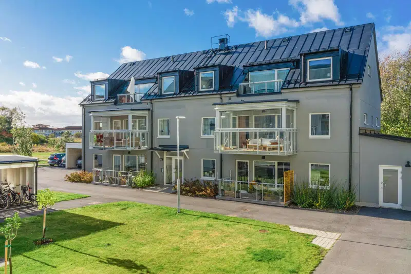 Apartment, 3 rooms, 72 m² in Nyköping
