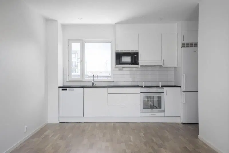 Apartment, 2 rooms, 49 m² in Halmstad