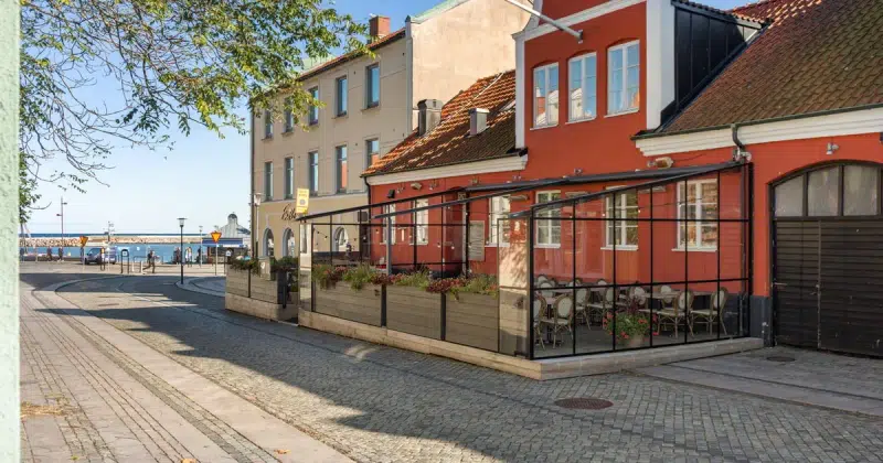 Apartment, 240 m² in Simrishamn