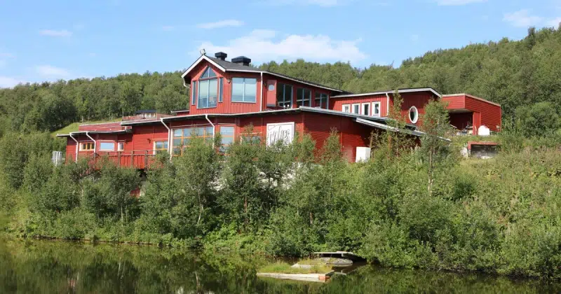 Apartment in Härjedalen