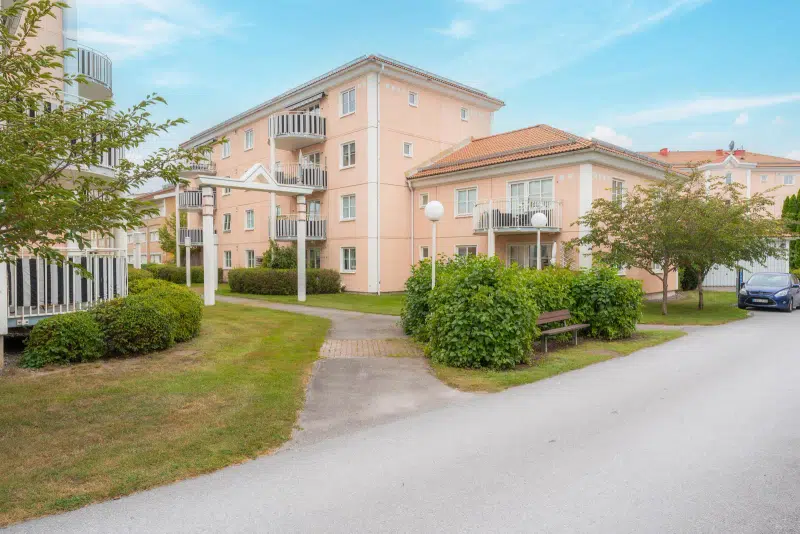 Apartment, 3 rooms, 83 m² in Nyköping