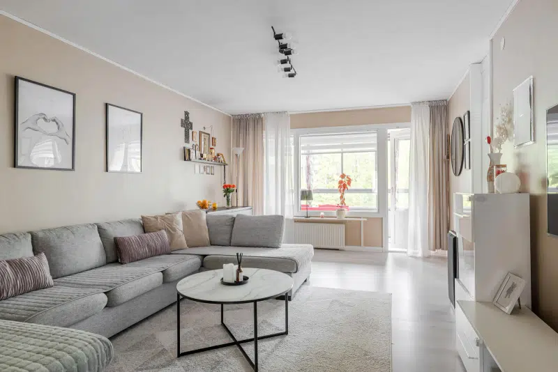 Apartment, 3 rooms, 76 m² in Trollhättan