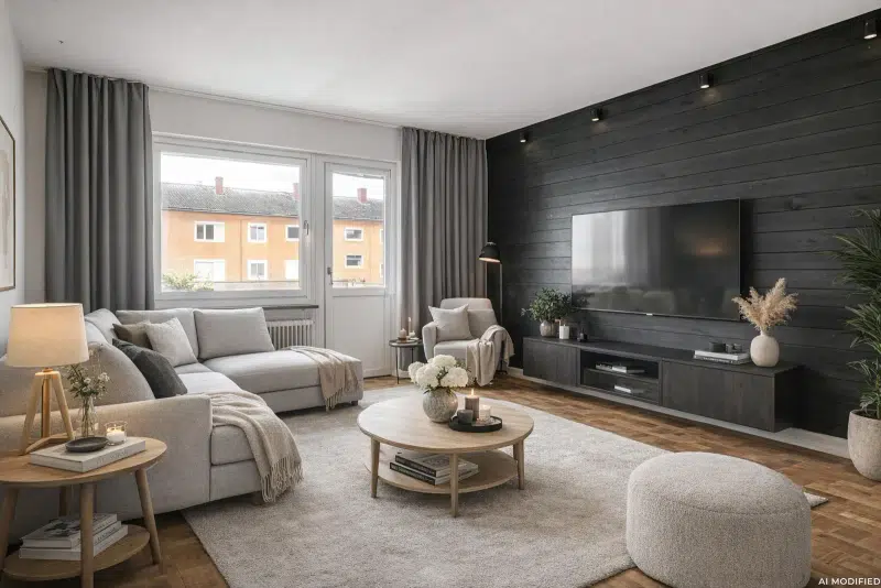 Lägenhet, 2 rum, 55 m² i Borlänge