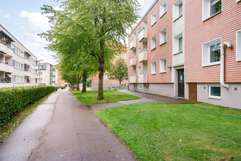 Apartment, 2 rooms, 56 m² in Avesta