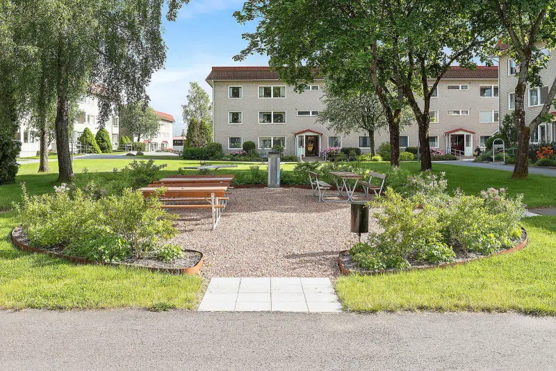 Apartment, 3 rooms, 84 m² in Uddevalla