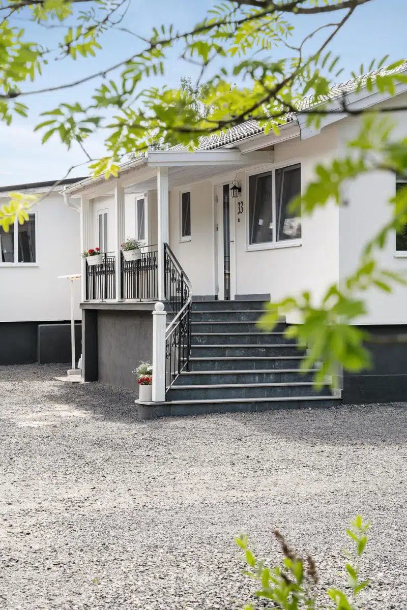House, 5 rooms, 160 m² in Älmhult