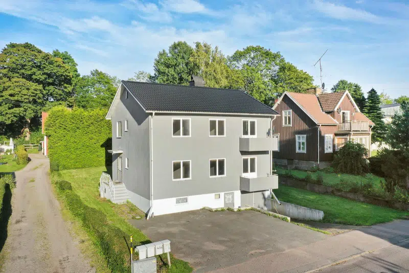 House, 8 rooms, 166 m² in Åmål