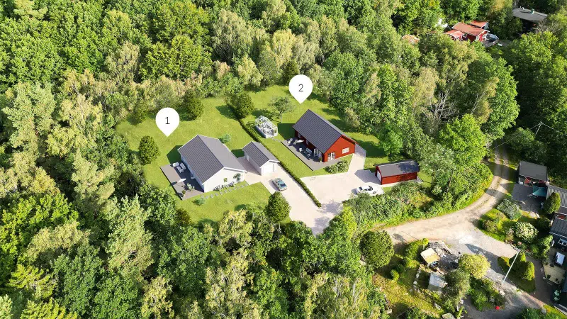 Villa, 3 rum, 100 m² i Mark