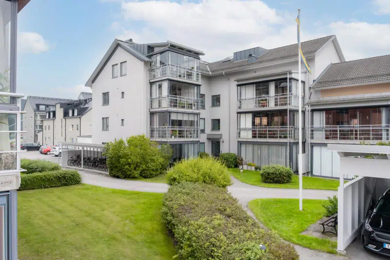 Apartment, 3 rooms, 83 m² in Nyköping